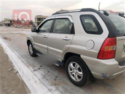 كيا سبورتاج